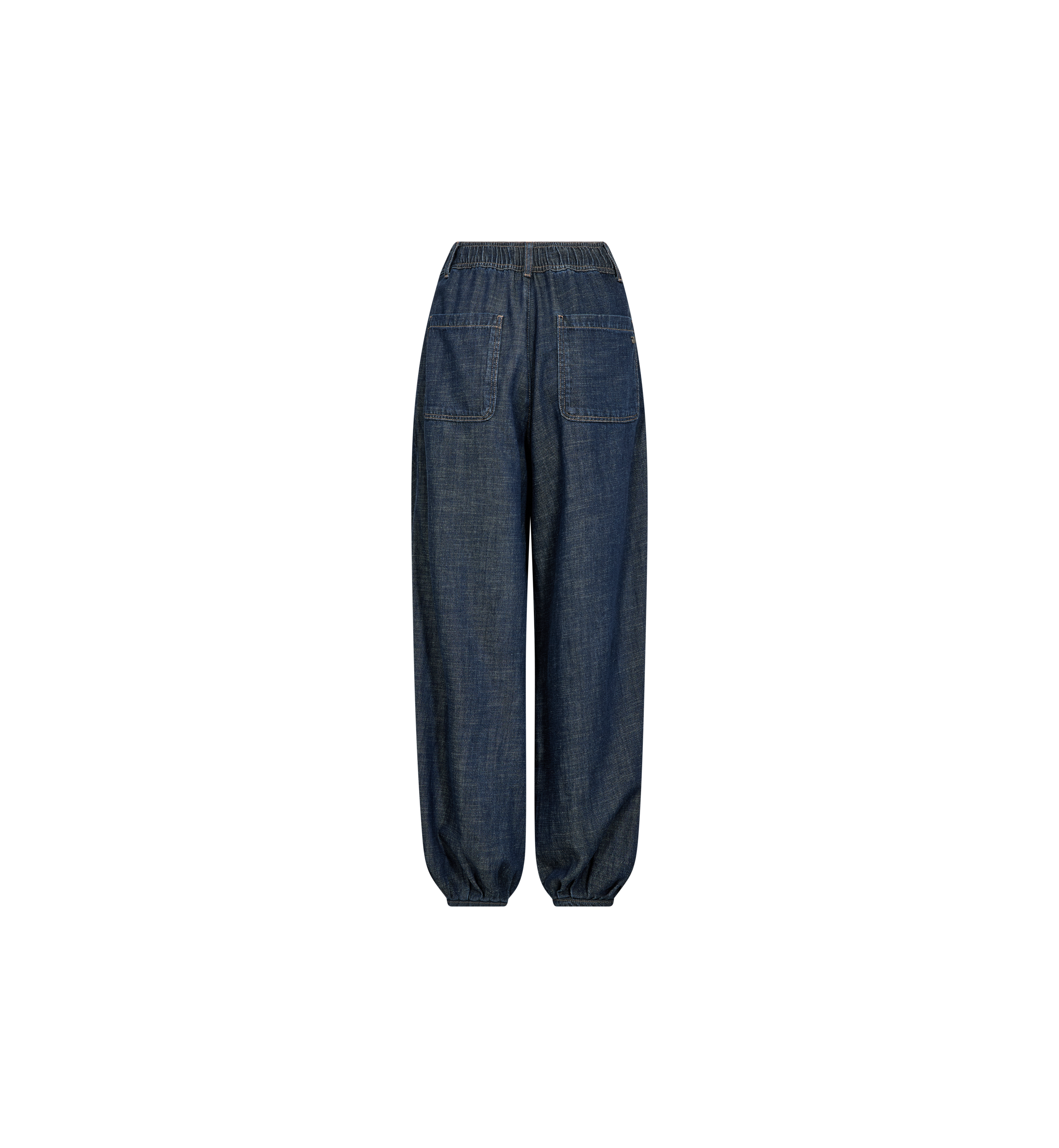 Packshot / Dark Blue / Back